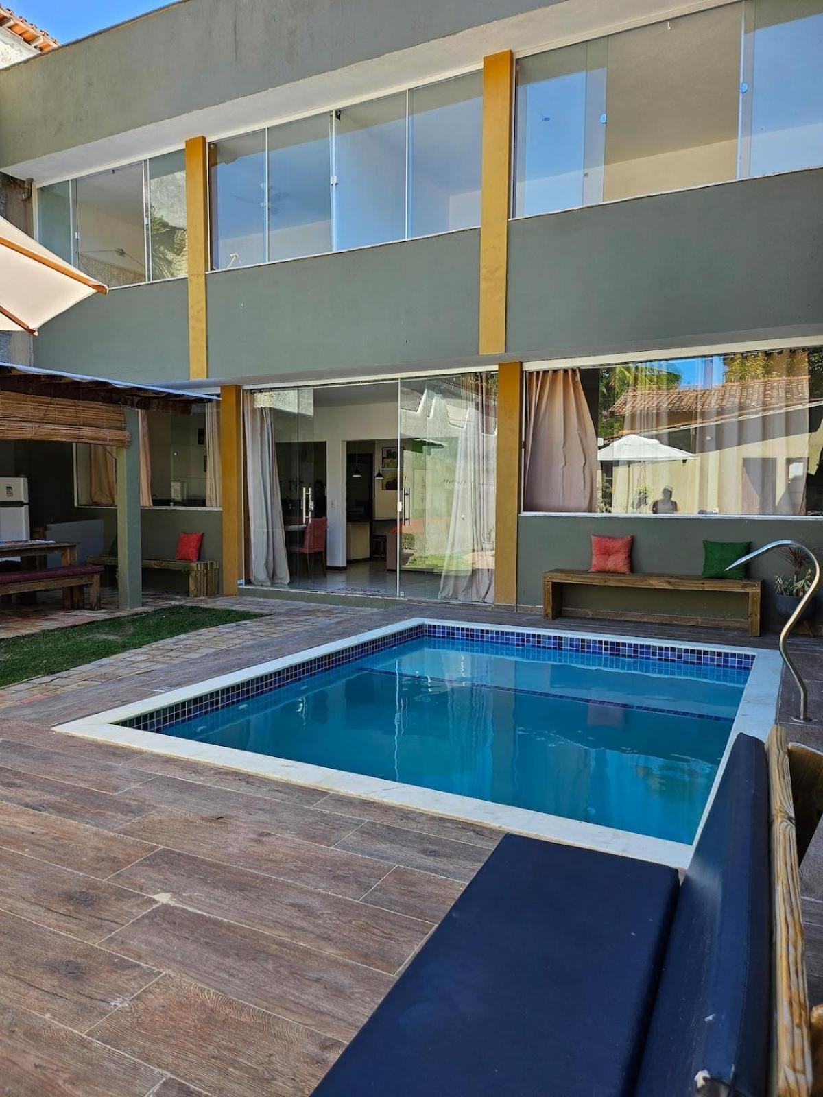 Casa Fitas * Porto Seguro